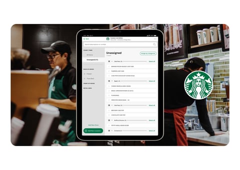 Starbucks: Reimagining Starbucks' Pull‑to‑thaw Workflow project