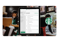 Starbucks: Reimagining Starbucks' Pull‑to‑thaw Workflow