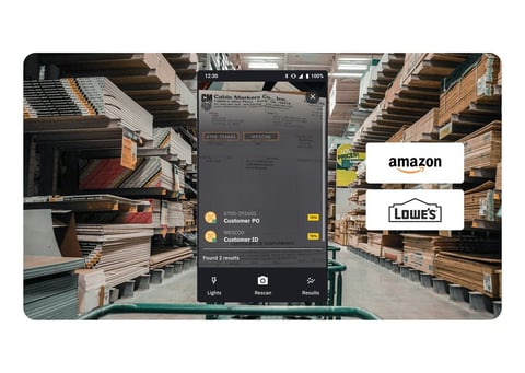 Amazon: Designing Mobile Computers Warehouse Workers project