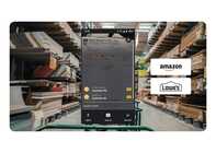 Amazon: Designing Mobile Computers Warehouse Workers