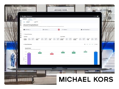 Michael Kors: Turning Big Data into Decisions for Leadership project