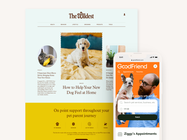 Mars Petcare, Kinship – The Wildest & Good Friend