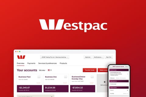 Westpac | Online Payments Redesign on Australia's New Payment Platform project