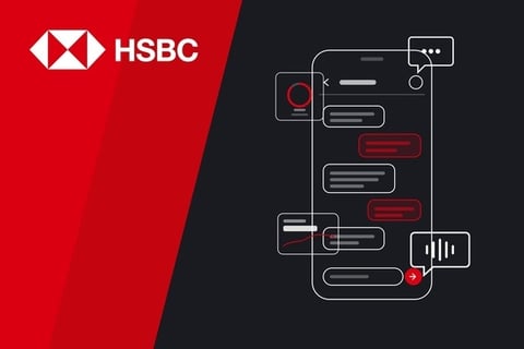 HSBC | Conversational Banking and Digital Experience Across APAC project