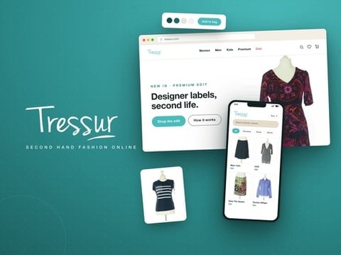 eCommerce Platform | Product, Branding, and UX/UI project