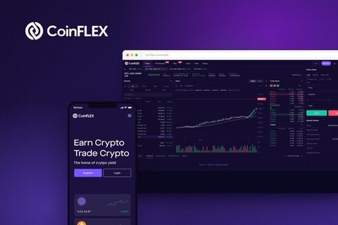 CoinFLEX | Crypto Derivatives Exchange, AMM+, and Stablecoin project