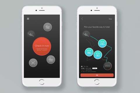 FRIP | iOS App project