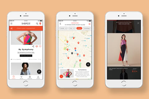 SHOPEST | iOS App project