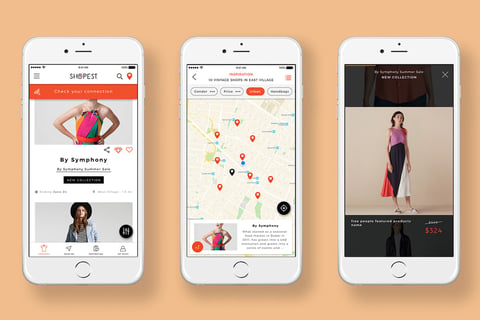 SHOPEST | iOS App project