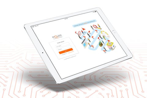 Customer Journey Mapping Software for inQuba project