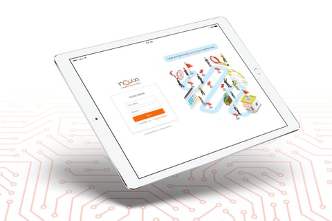 Customer Journey Mapping Software for inQuba project
