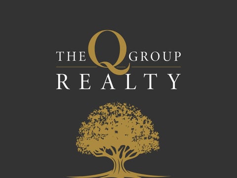 The Q Group Realty Brand Design project