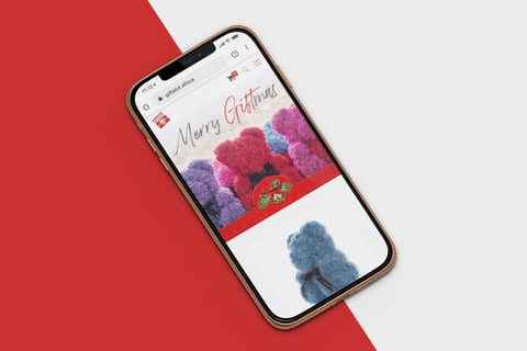 eCommerce WordPress Website for Giftalot project