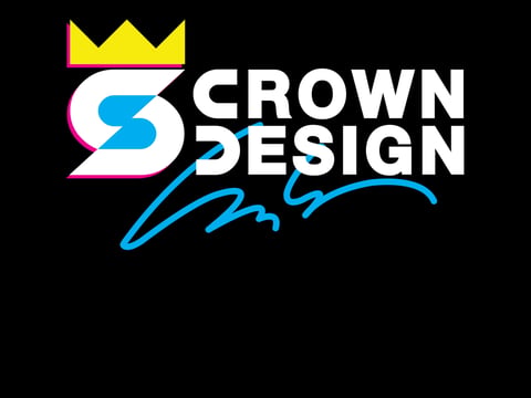 Crown Design Studio Brand Design project