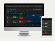 SES Global Markets: Trading Application UI and UX