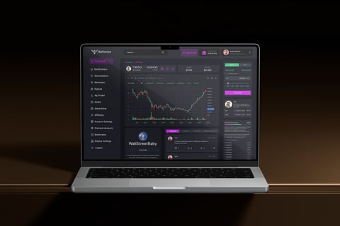 Social Platform and Token Ecosystem for Crypto Communities project
