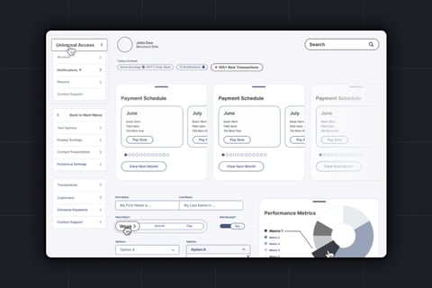 Paladin | UX Framing Kit project