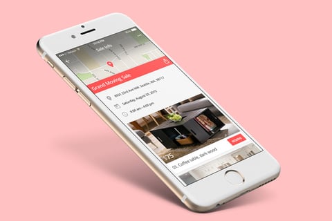 Google Sale project