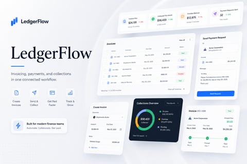 LedgerFlow project