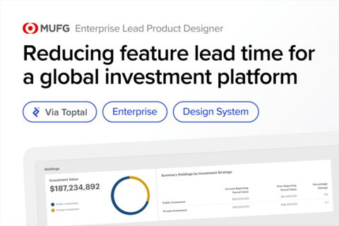 Reducing Feature Lead Time for a Global Investment Platform project