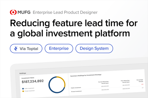 Reducing Feature Lead Time for a Global Investment Platform project