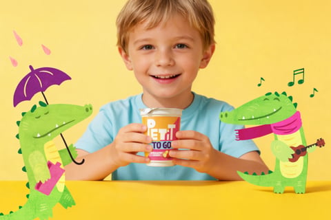 Petit Branding and Packaging project