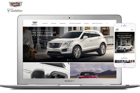 Cadillac project