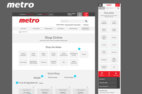 Metro project