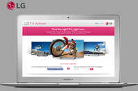 LG - TV Advisor