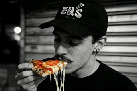 EU's Pizza Branding project