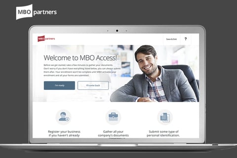 MBO Partners project