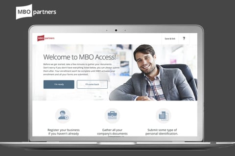 MBO Partners project