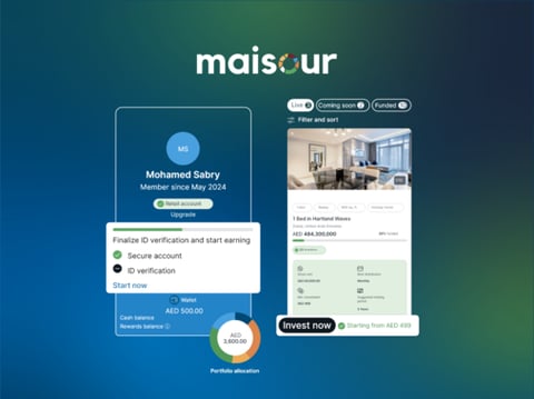 When Trust Is the Product: Designing Maisour's Fintech Investment Platform from Scratch project