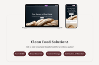 Clean Food Solutions