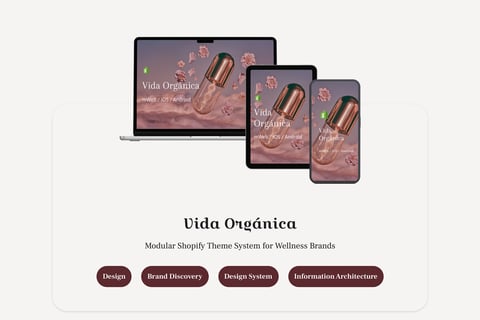 Vida Orgánica project