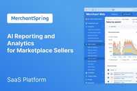 AI Reporting and Analytics for Marketplace Sellers
