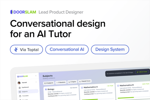 Conversational Design for An Exam-focused AI Tutor project