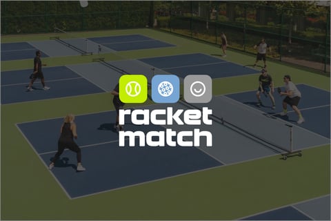 UX/UI for Sports Matching App project