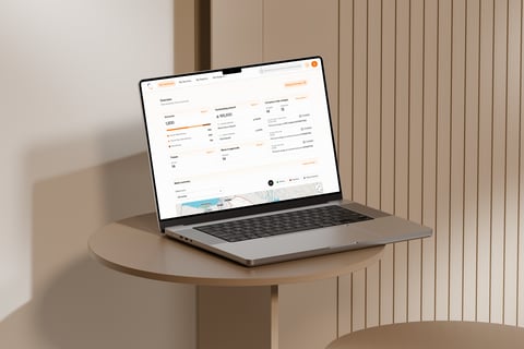 Rebranding & Digital Transformation at Scale project