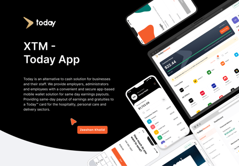Payouts with a Seamless Mobile Cash Wallet project