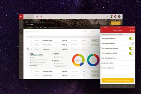 Corporate Banking project