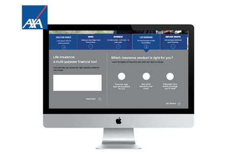 AXA project