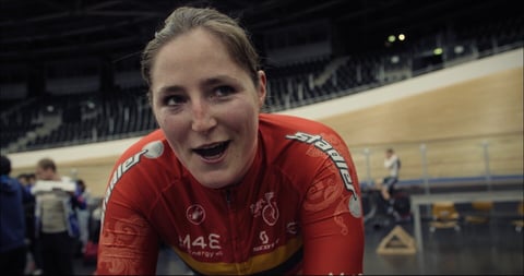 Dieke Hendriks – Back on Track project