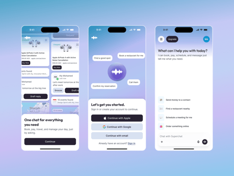 AI Assistant Onboarding Flow project