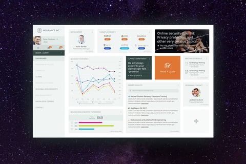 A Platform for Insurance Brokers project