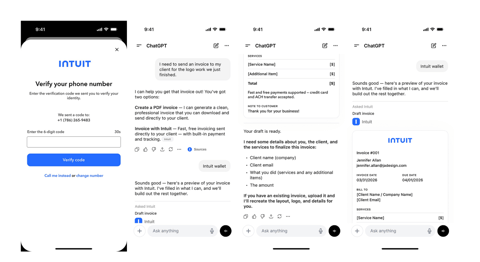 Activation Funnel Design for Intuit's $100+ Million GPT Integration project