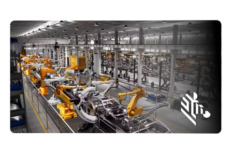 The AI Micro-factory: Reengineering How EV's Get Built project