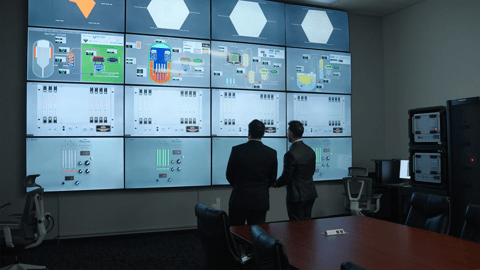 Corporate Video for Mirion project