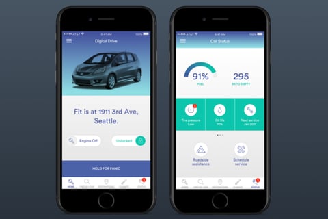 Digital Drive project