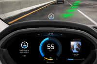 Autonomous Driving UX